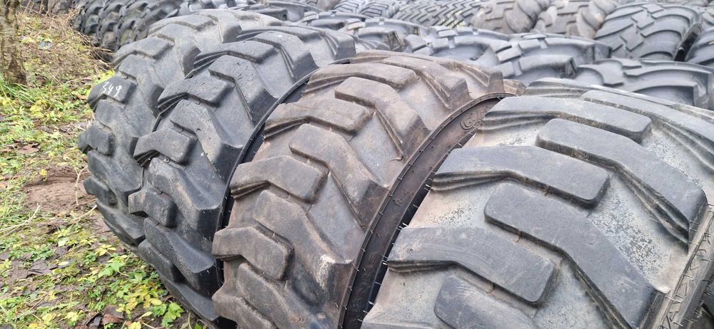 12-16.5, 12r16.5 305/70-16.5 12PR Galaxy BOBCAT 80% bieżnik bez napraw