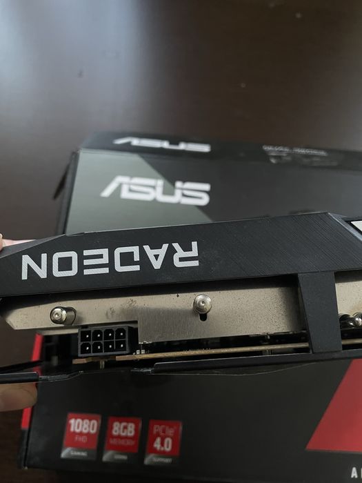 Asus rx 6600 8gb
