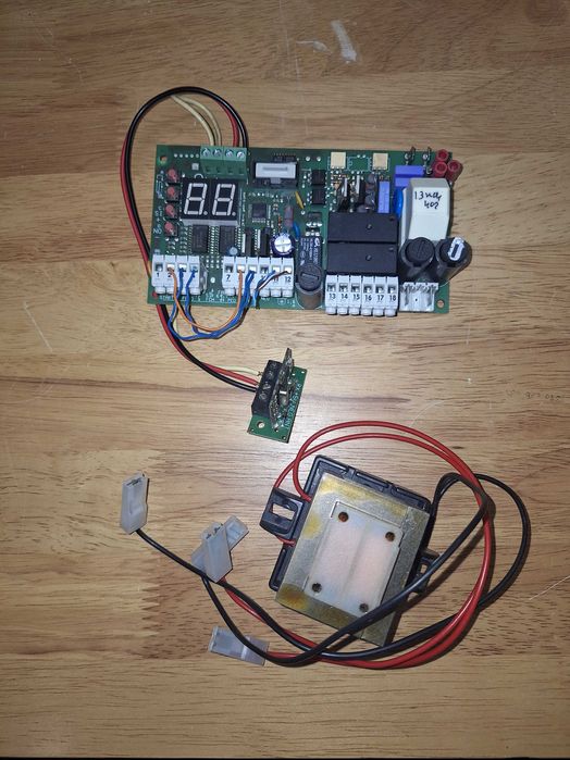 Automatismo Proteco Q60A