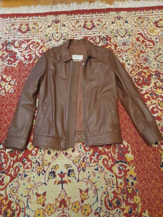 Шкіряна куртка Сhevignon. Оригінал.