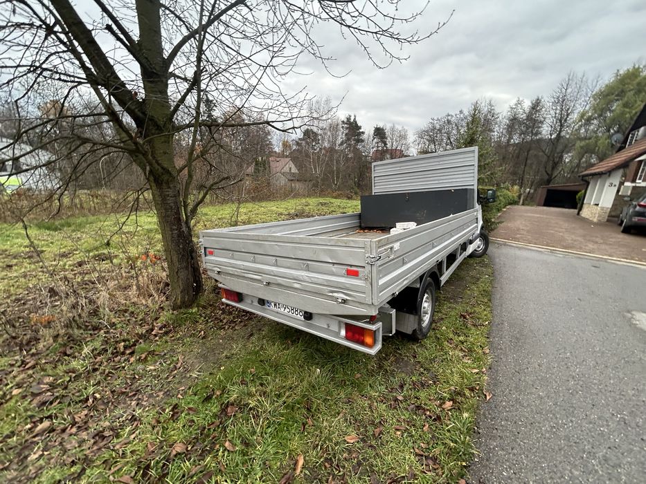 Master, 2,5D tylko 287 tys km ideal, po remoncie niesmiertelny