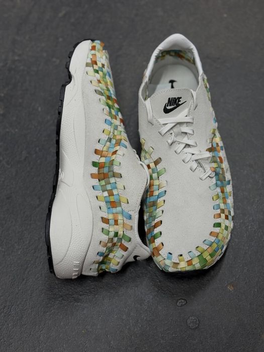 Кросівки Nike AIR FOOTSCAPE WOVEN оригінал