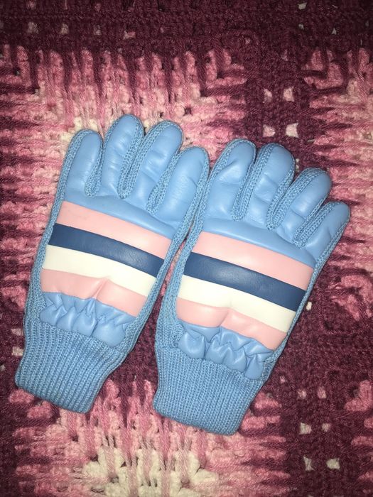 luvas para neve M novas