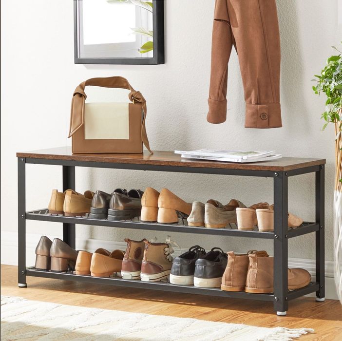 Półka na buty industrialna loft 100 CM Wałbrzych NOWA
