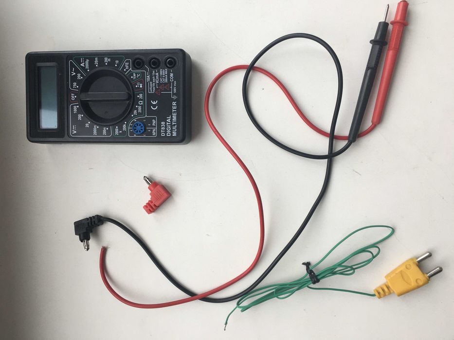 Мультиметр, тестер