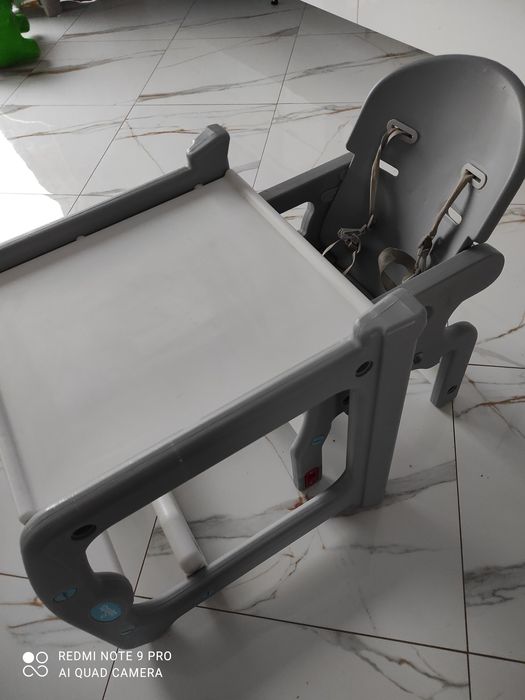 Krzesełko do karmienia Baby design