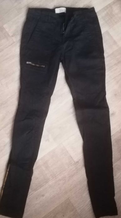 Spodnie Zara jeans slim
