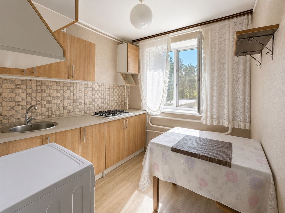 Продаж 2-кімнатної квартири, Лісні Поляни, 23 000$, держпрограми - View 2