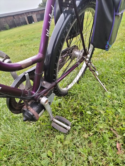 Rower elektryczny XXL dla b ciężkich ludzi Dębina • OLX.pl