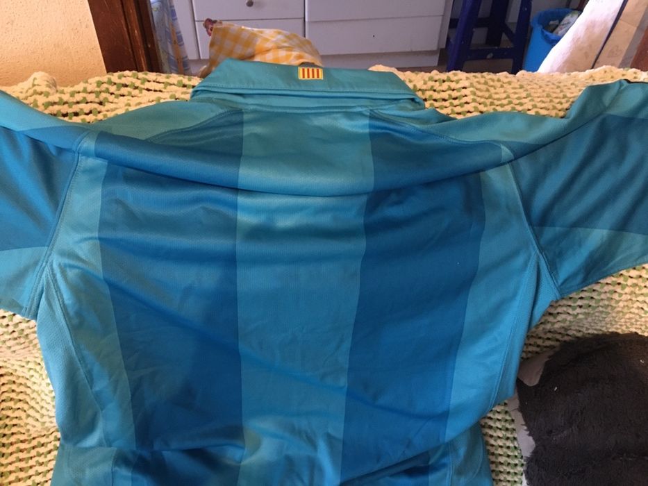 Camisola FC Barcelona 2007 edição comemorativa NOVA