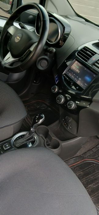 Шевроле spark EV 2016року