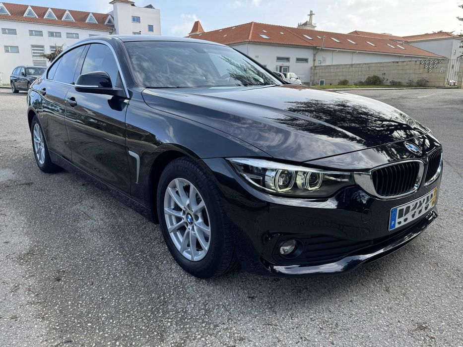 BMW 418D Gran Coupé 46milkm