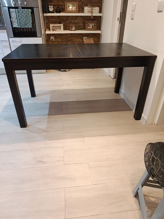 Vendo mesa extensível Wengue
