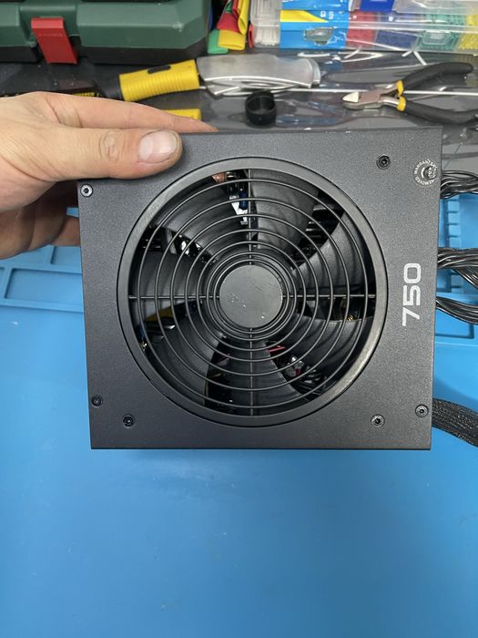 Fonte alimentação EV3A 750CQ