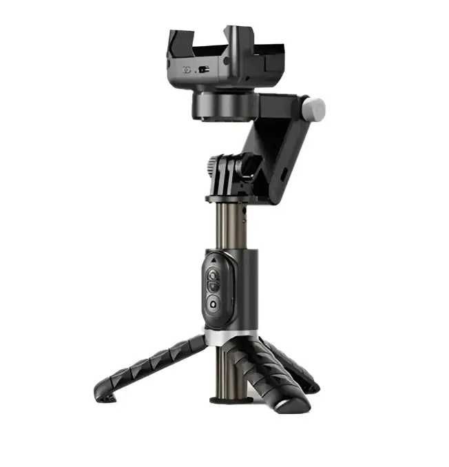 Багатофункціональна селфі-палиця, штатив зі стабілізацією Gimbal Q18