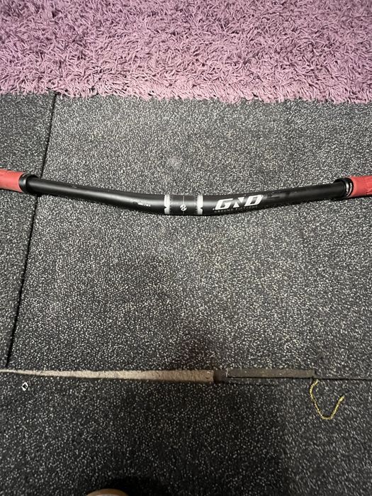 Kierownica Ghost  ground fifty one