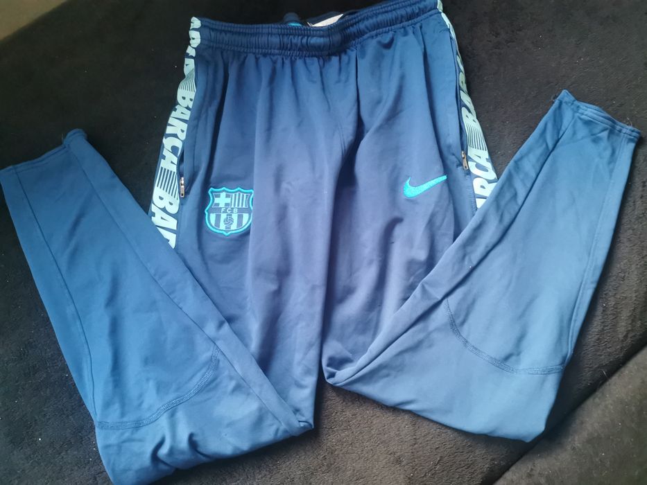 Dres treningowy NIKE/ FC Barcelona r.S/M