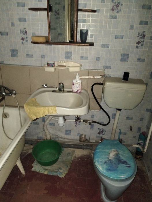 Квартира 18 км від центру Полтави.