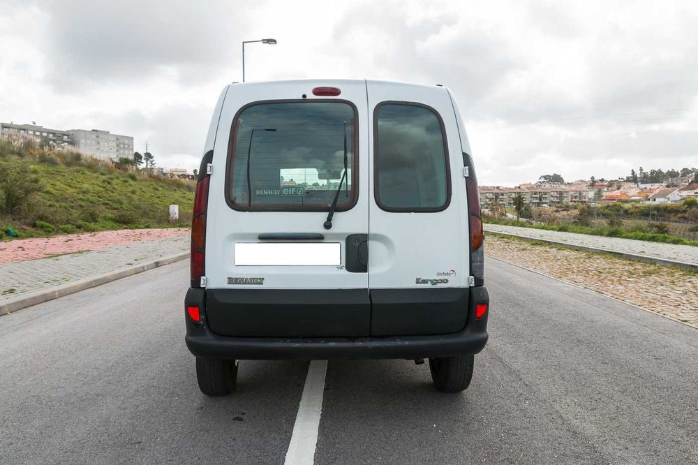 Renault Kangoo 1.9