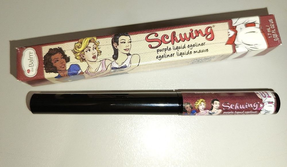 Консилер та підводка TheBalm нові