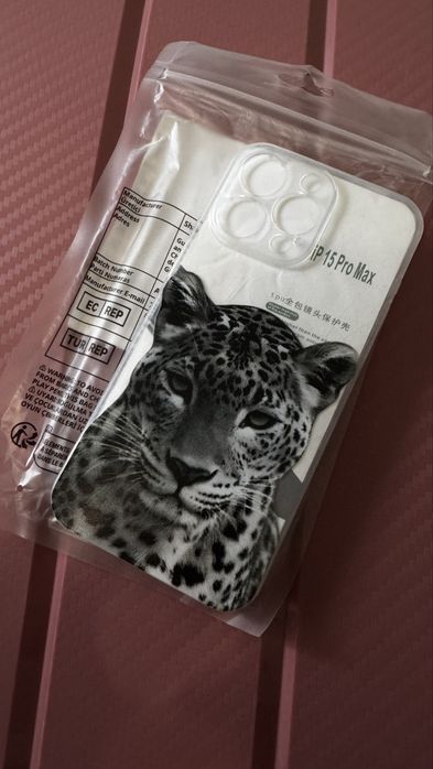 чехол iPhone 15 pro max