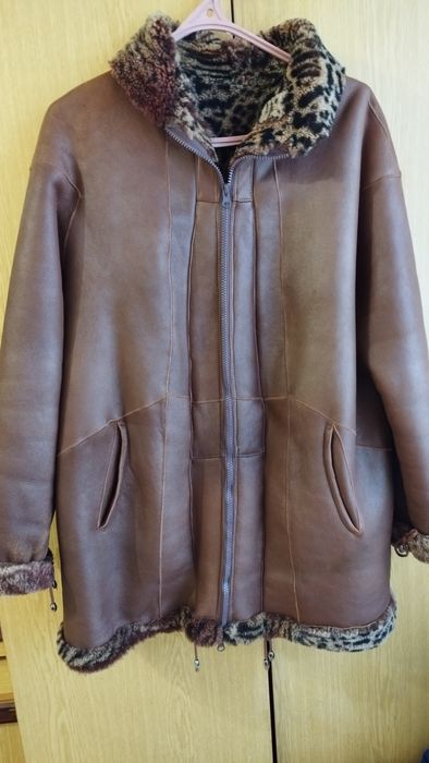 Продам жіночу дублянку