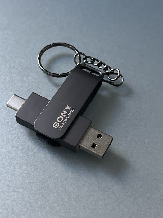 Sony Usb флешка 3.0 водонепроникна 128 256 512