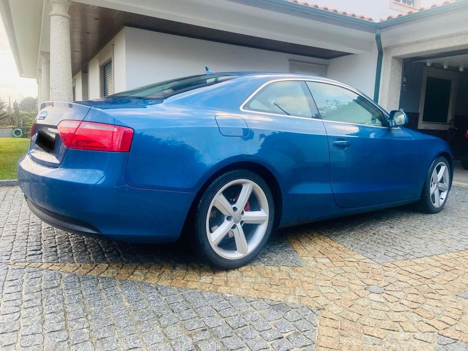 Audi A5 1.8t 2008