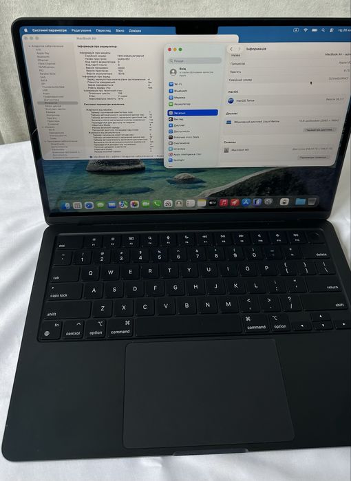 Apple MacBook Air a2681 m2