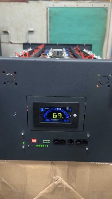 Акумулятори LiFePo4+ BMS 14,5-16 KW