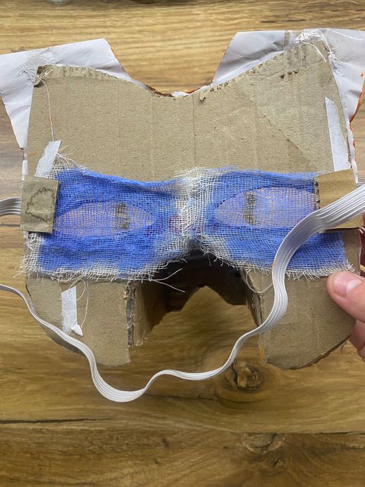 Маска/ Маски для квадробіки