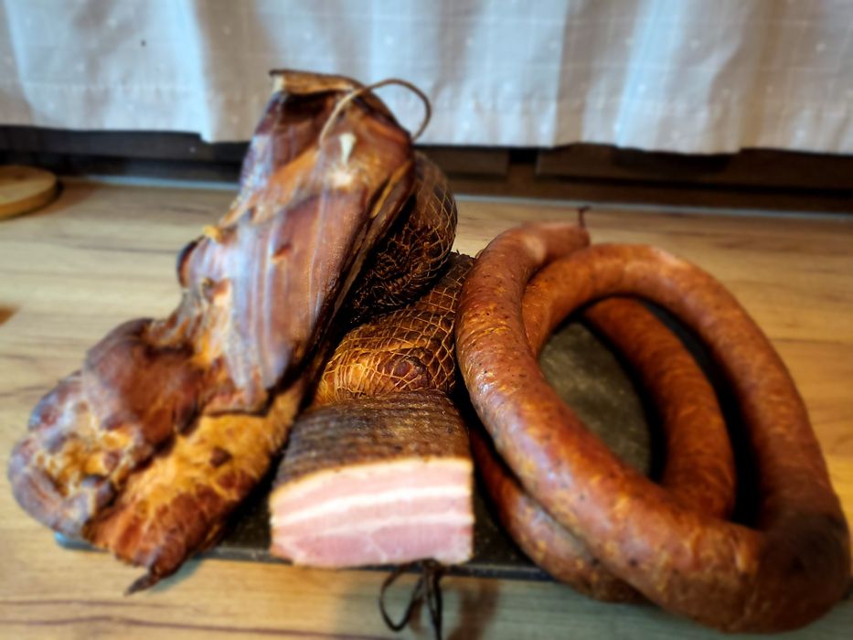 Wedliny swojskie keto kaszanka