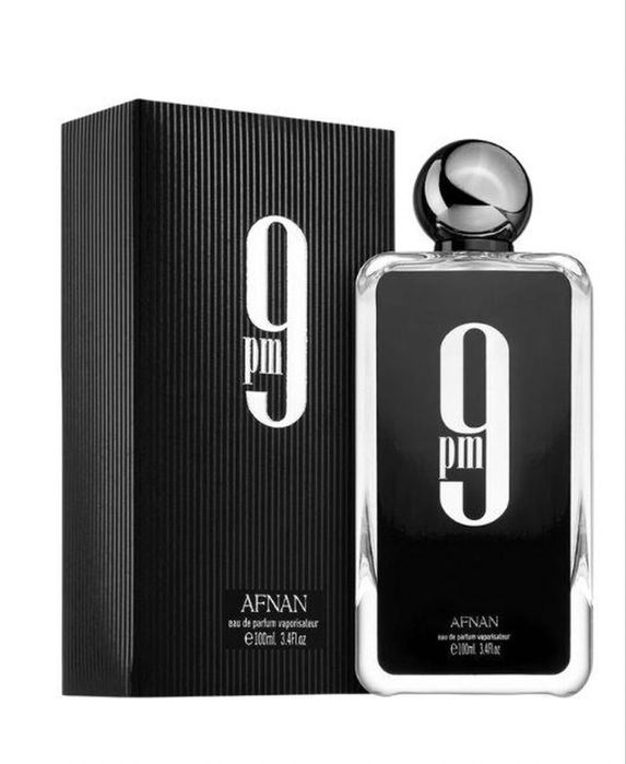 Afnan 9 pm (100ml)