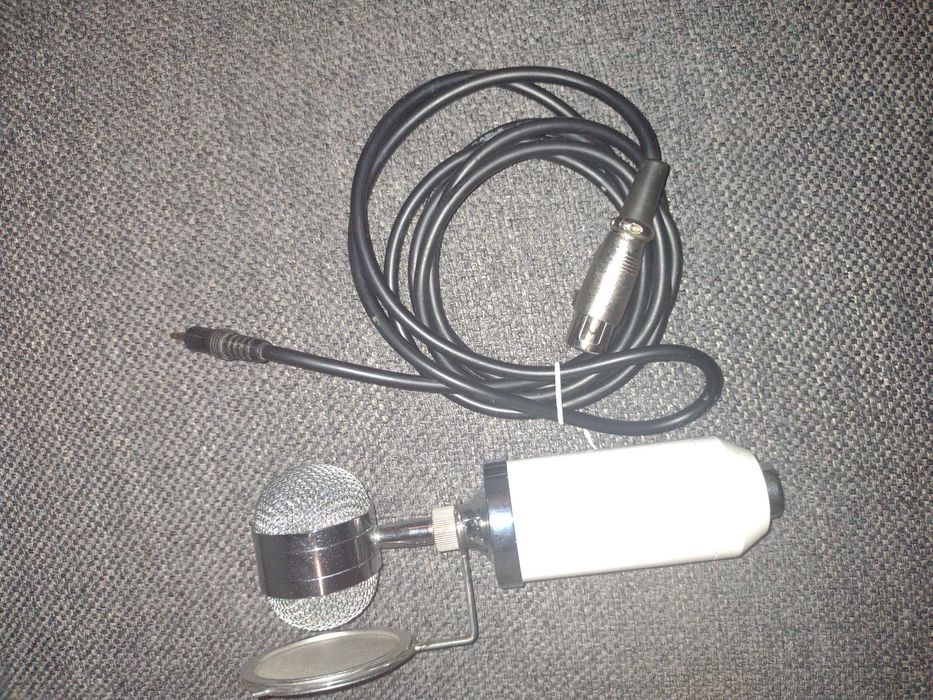 Mikrofon LEIHAO BM - 8000