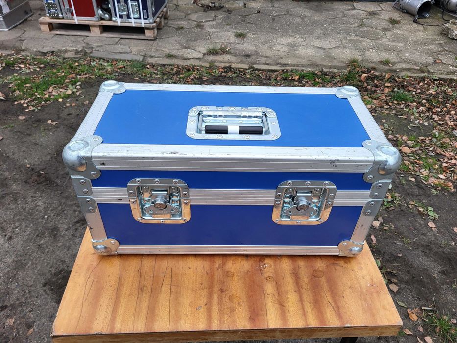 50x22x23 flightcase case KUFEREK skrzynia kablarka FAKTURA