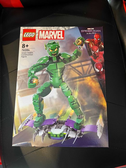 LEGOs DC, Marvel - Novos e selados.