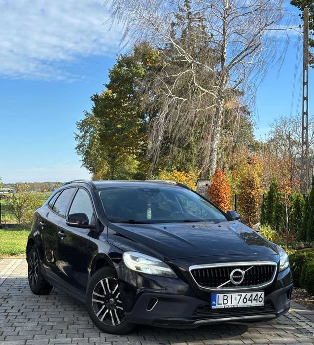 Volvo V40 Cross Country