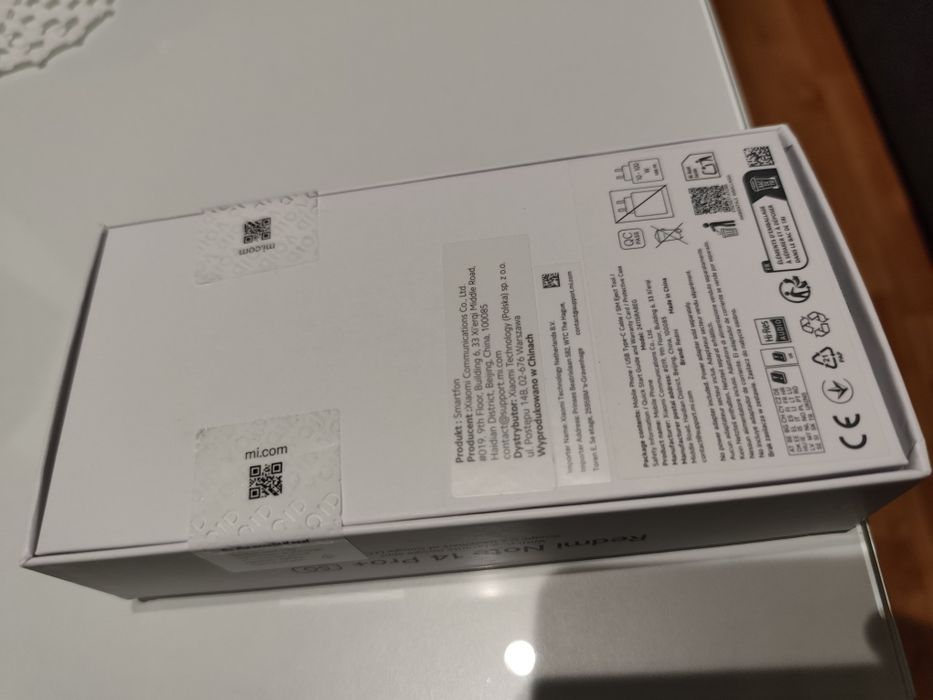 Redmi note 14 pro+ 5G