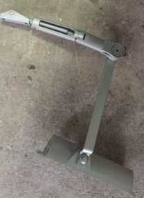 Mola para porta c/ travão