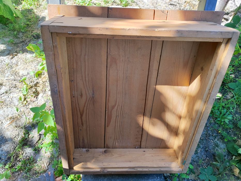 Вулик для бджіл із 4 секцій