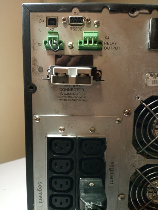 УПС Eaton 9130i-2000T-XL.Online.Синус.