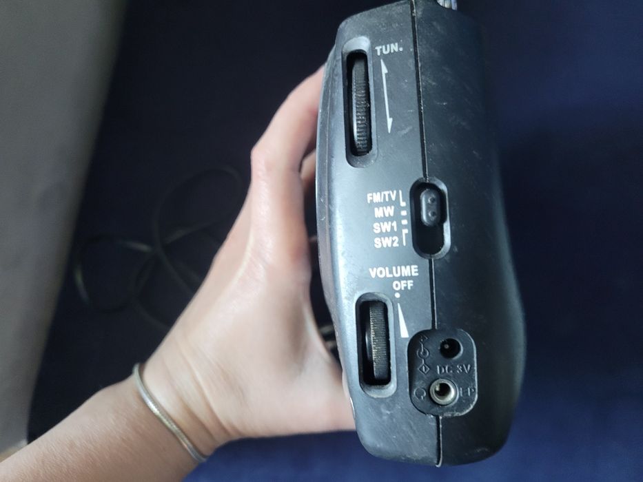 Продам радіоприймач