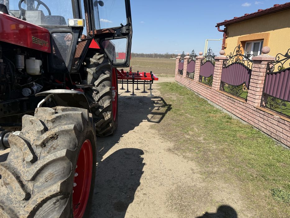 Культиватор Розкладний