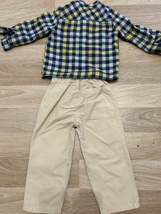 Набір для хлопчика Zara