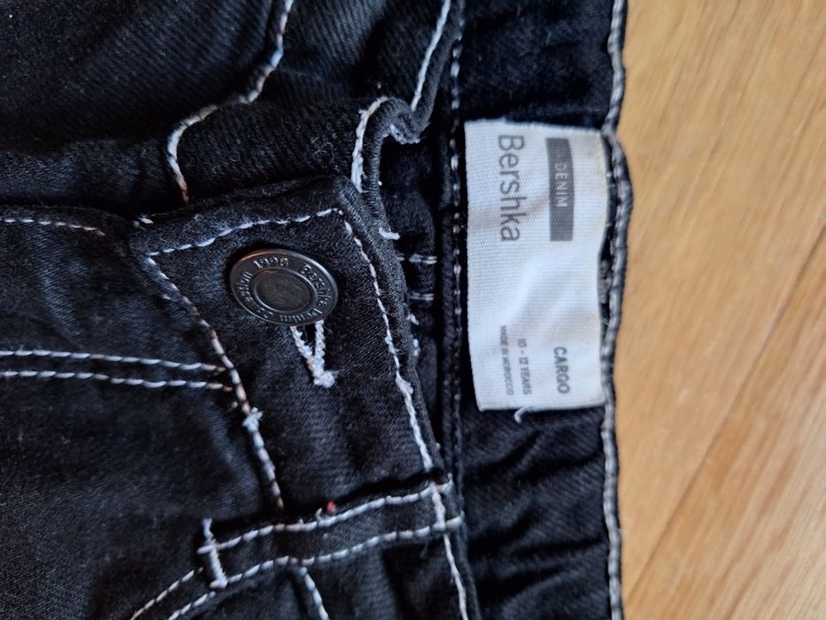 Calças cargo Bershka