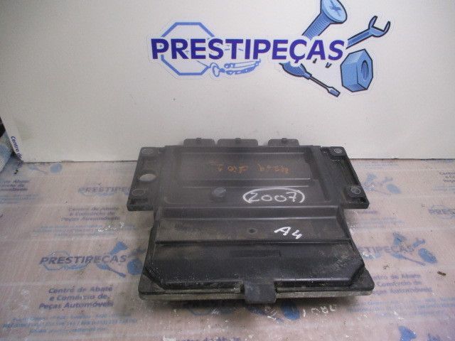 Centralina motor / ECU RENAULT Clio II (BB0/1/2_, CB0/1/2_)