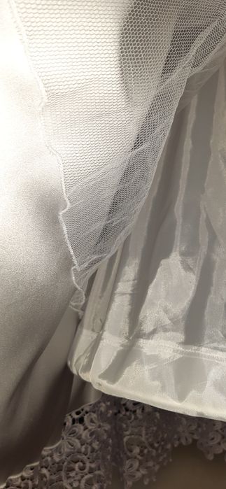 Sukienka komunijna 134-140 Emmi Mariage