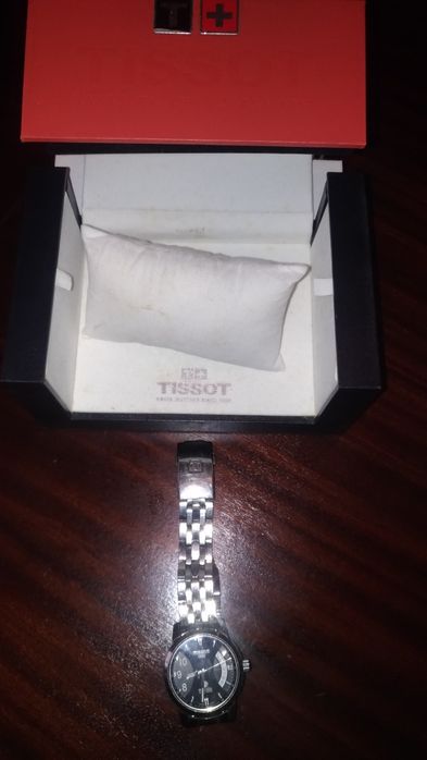 TISSOT Swiss Watches Since 1853