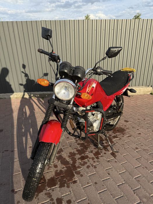 Бйорд 125 стан новий