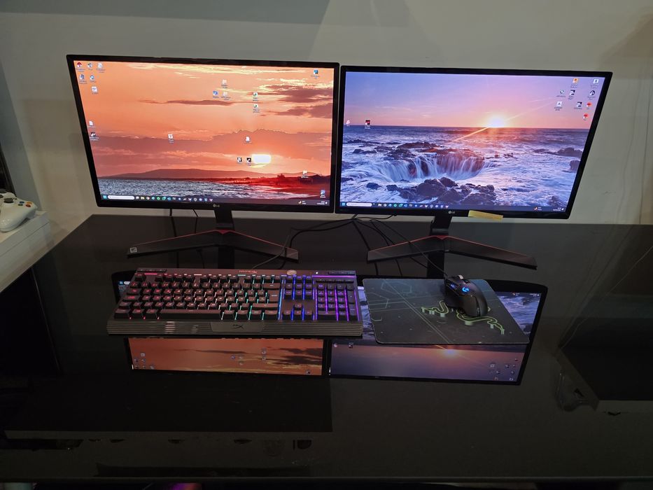 Ecrã LG 24MP59G IPS